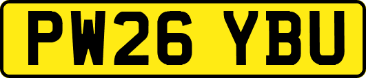 PW26YBU