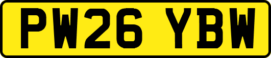 PW26YBW