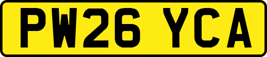 PW26YCA