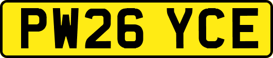 PW26YCE