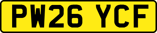 PW26YCF
