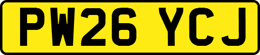 PW26YCJ