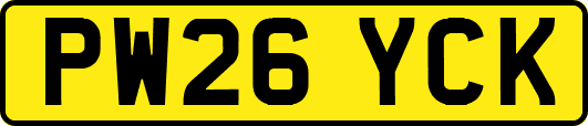 PW26YCK