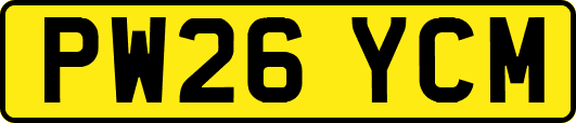 PW26YCM