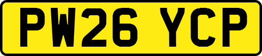 PW26YCP