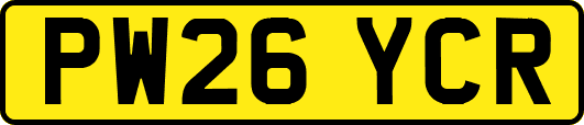 PW26YCR