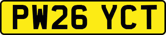PW26YCT