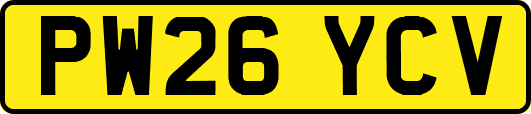 PW26YCV