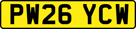 PW26YCW