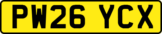 PW26YCX