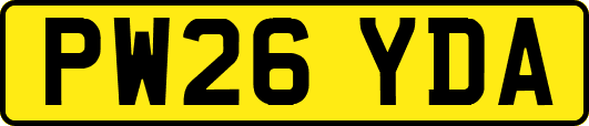 PW26YDA