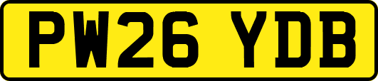 PW26YDB