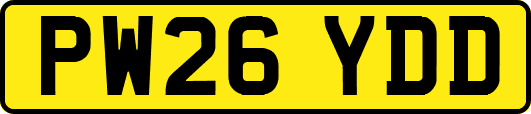 PW26YDD