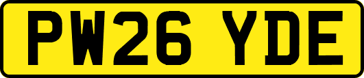 PW26YDE