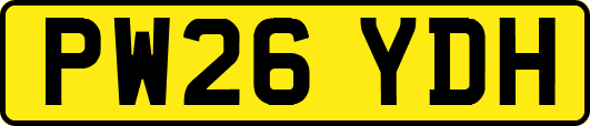 PW26YDH