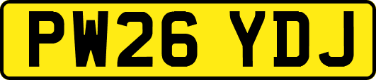 PW26YDJ