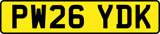 PW26YDK