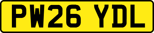 PW26YDL