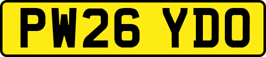 PW26YDO