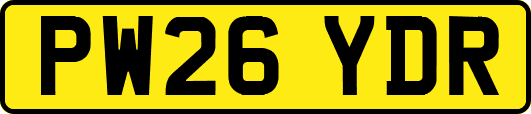 PW26YDR