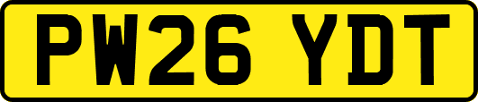 PW26YDT
