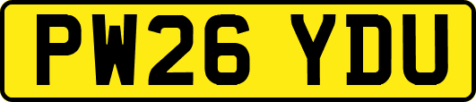 PW26YDU