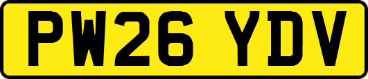 PW26YDV