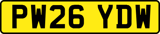 PW26YDW