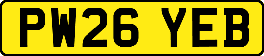 PW26YEB
