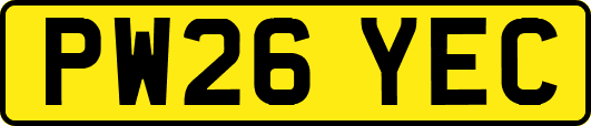 PW26YEC
