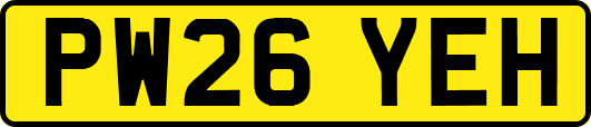 PW26YEH