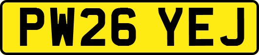 PW26YEJ