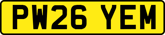 PW26YEM