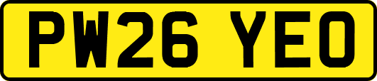 PW26YEO
