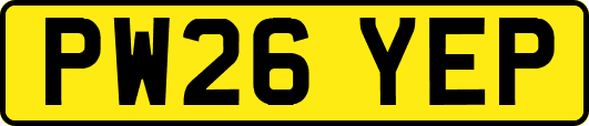 PW26YEP
