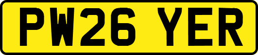 PW26YER