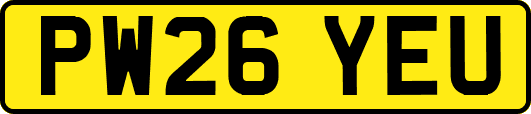 PW26YEU