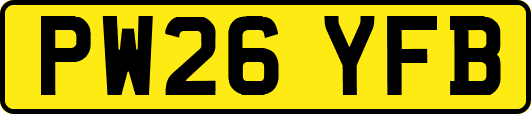 PW26YFB