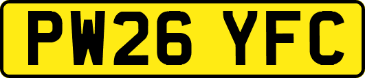 PW26YFC