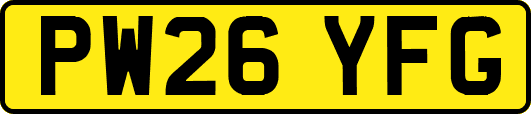 PW26YFG