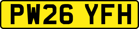 PW26YFH