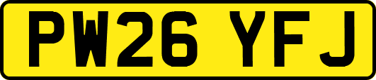 PW26YFJ