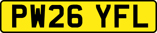PW26YFL