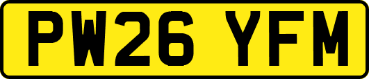 PW26YFM