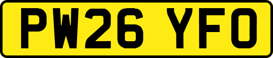 PW26YFO