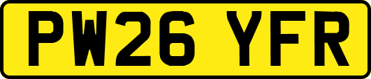 PW26YFR