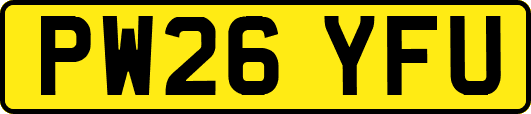 PW26YFU
