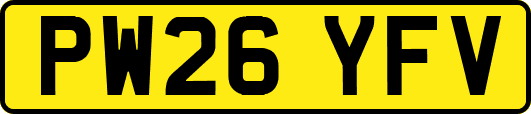 PW26YFV
