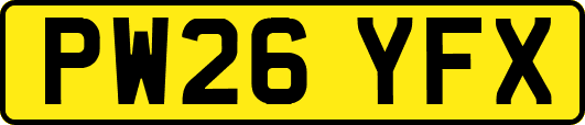 PW26YFX