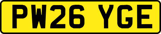 PW26YGE